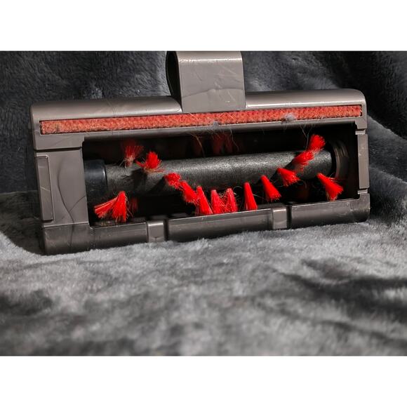 Authentic Dyson V6 Vacuum 62748 Mini Turbine Motorized Motorhead Brush Head OEM - Picture 5 of 9